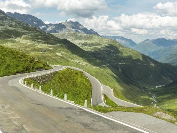 Welcome to the home of the Grand Tour&nbsp;Climbs