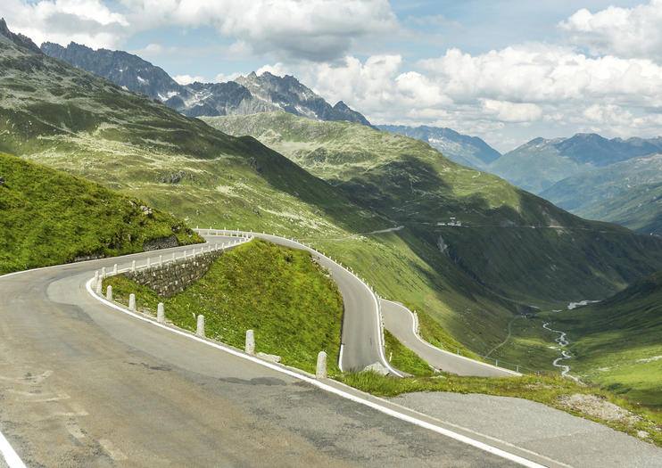 Welcome to the home of the Grand Tour&nbsp;Climbs